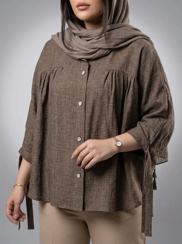 شومیز تابستانه دخترونه کیمونو